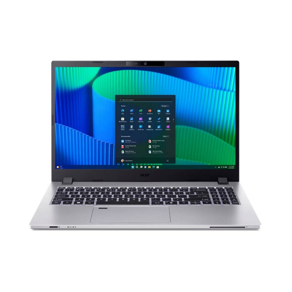 Acer TravelMate P2, TMP215-55-TCO Ultrabook/Laptop, 15.6 Zoll FHD, Intel Core 5 120U, 16GB RAM, 512GB SSD, Intel Graphics, Windows 11 Pro, Silber
Acer TravelMate P2, TMP215-55-TCO Ultrabook/Laptop, 15.6 Zoll FHD, Intel Core 5 120U, 16GB RAM, 512GB SSD, Intel Graphics, Windows 11 Pro, Silber