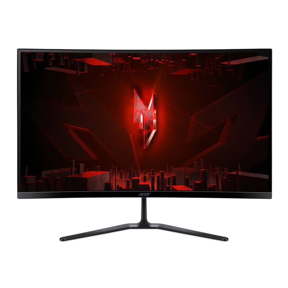Acer Nitro ED0 Monitor gaming curvo | ED270W0 | Negro