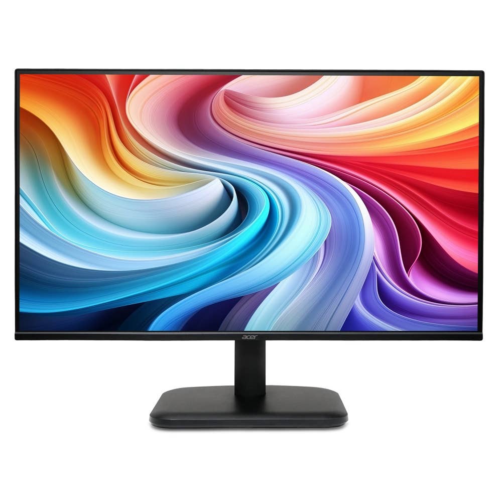 

Acer EK1 Skærm | EK271P6 | Sort