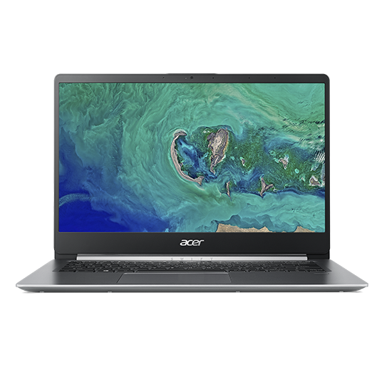 Acer Swift 1 Ultra-thin Laptop | SF114-32 | Silver | NX.GXUEK.002