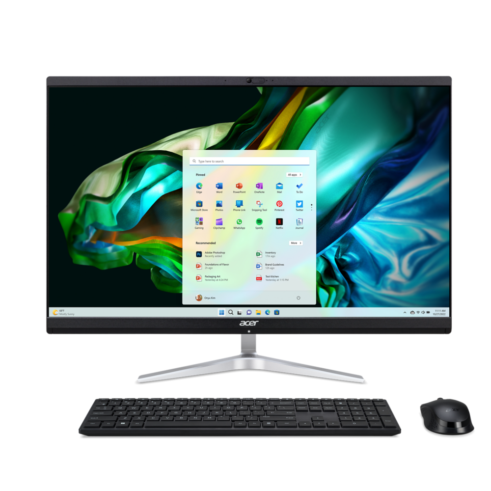 main product photo