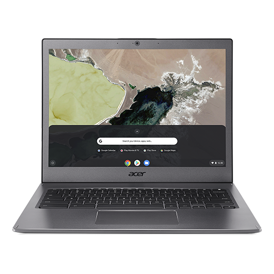 Acer Chromebook 13 | CB713-1W | Gris Chrome OS, Procesador Intel® Core™ i3-8130U Dual-core (2 núcleos) 2,20 GHz, 34,3 cm (13,5