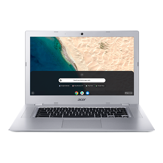 Acer Chromebook 315 | CB315-2H | Plata Chrome OS, Procesador AMD A4-9120C Dual-core (2 núcleos) 1,60 GHz, 39,6 cm (15,6