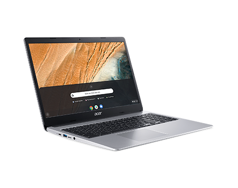 Acer Chromebook 315 Touchscreen | CB315-3HT | Silber