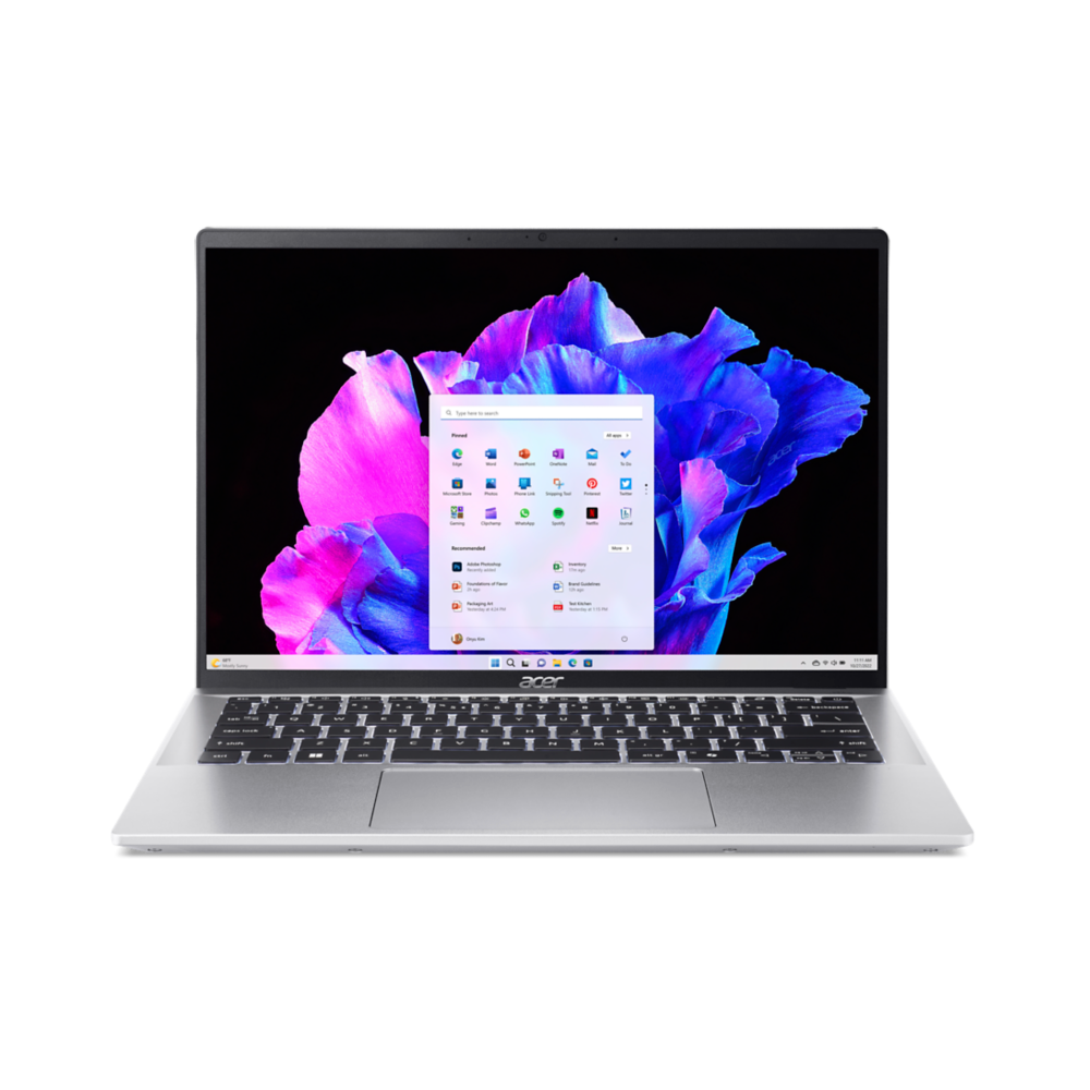 main product photo
