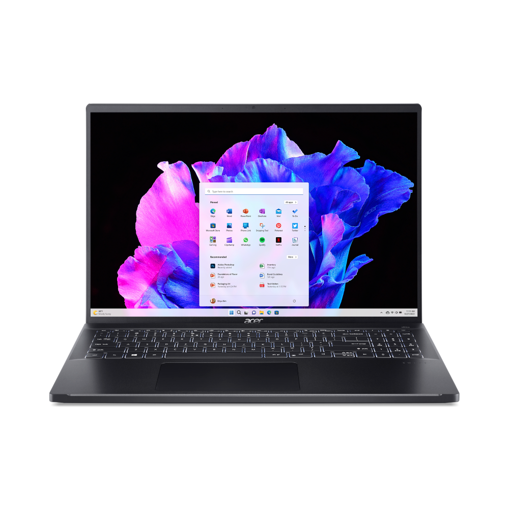 main product photo