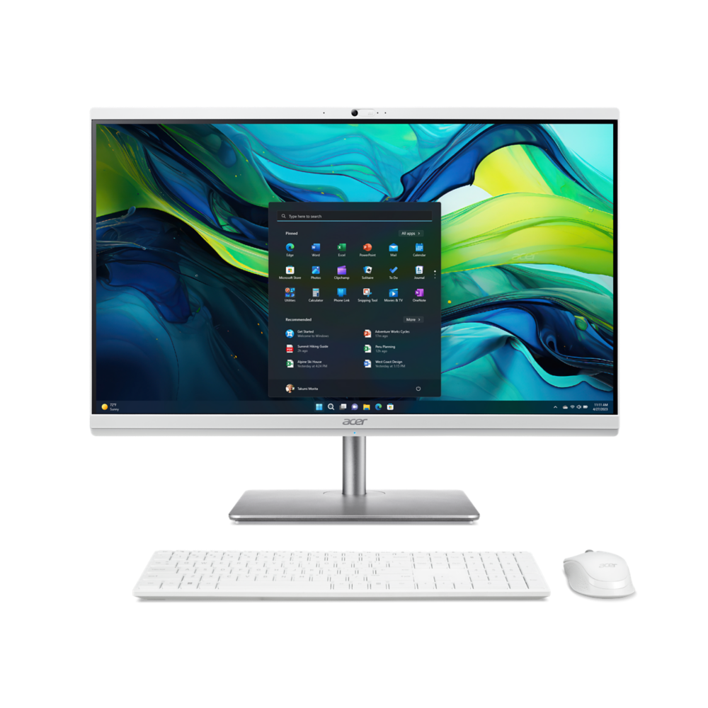 main product photo