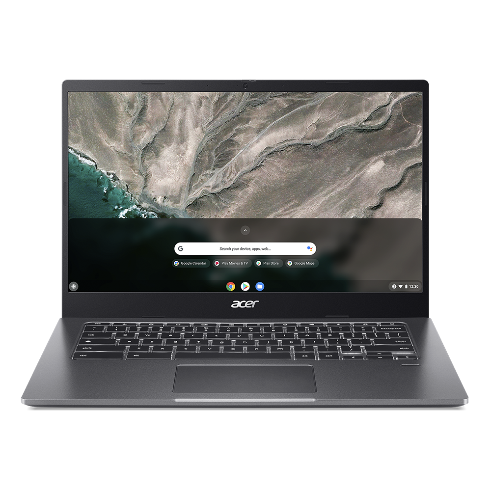 Acer Chromebook 514 | CB514-1W | Gris