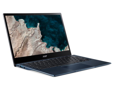 Acer Chromebook Spin 513 Convertible –  4G/LTE | CP513-1HL | Blau