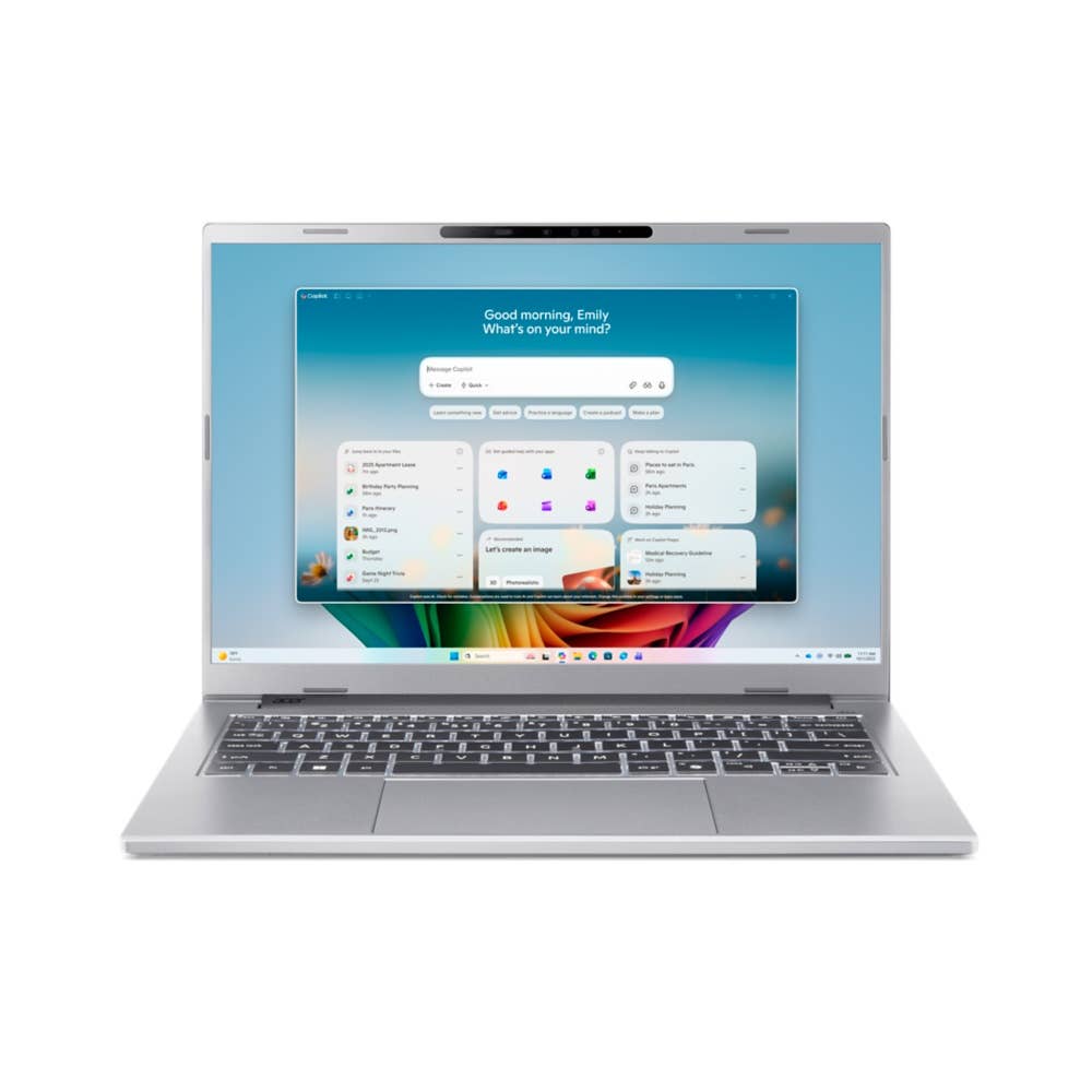 main product photo