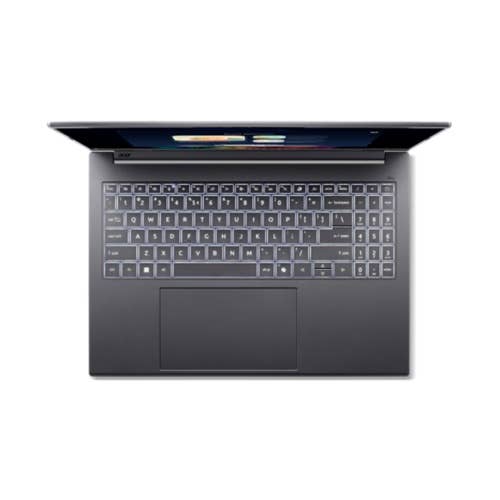 Thumbnail - Acer Aspire 16 AI OLED Notebook | A16-52M | Grau