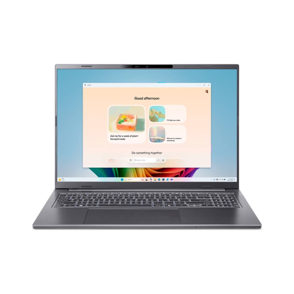 Acer Aspire 16 AI, A16-61M, Portátil Clásico, 16