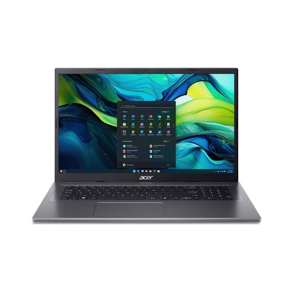 Acer Aspire 17, A17-51M, Laptop, 17.3" Full HD, Intel Core i9, 32GB RAM, 1TB SSD, Intel Iris Xe Graphics