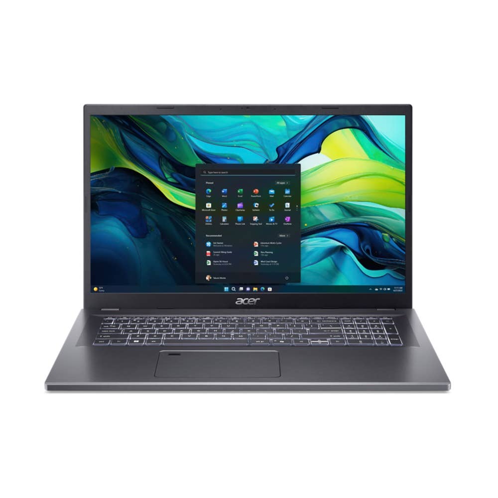 Acer Aspire 17 Notebook | A17-51M | Grigio