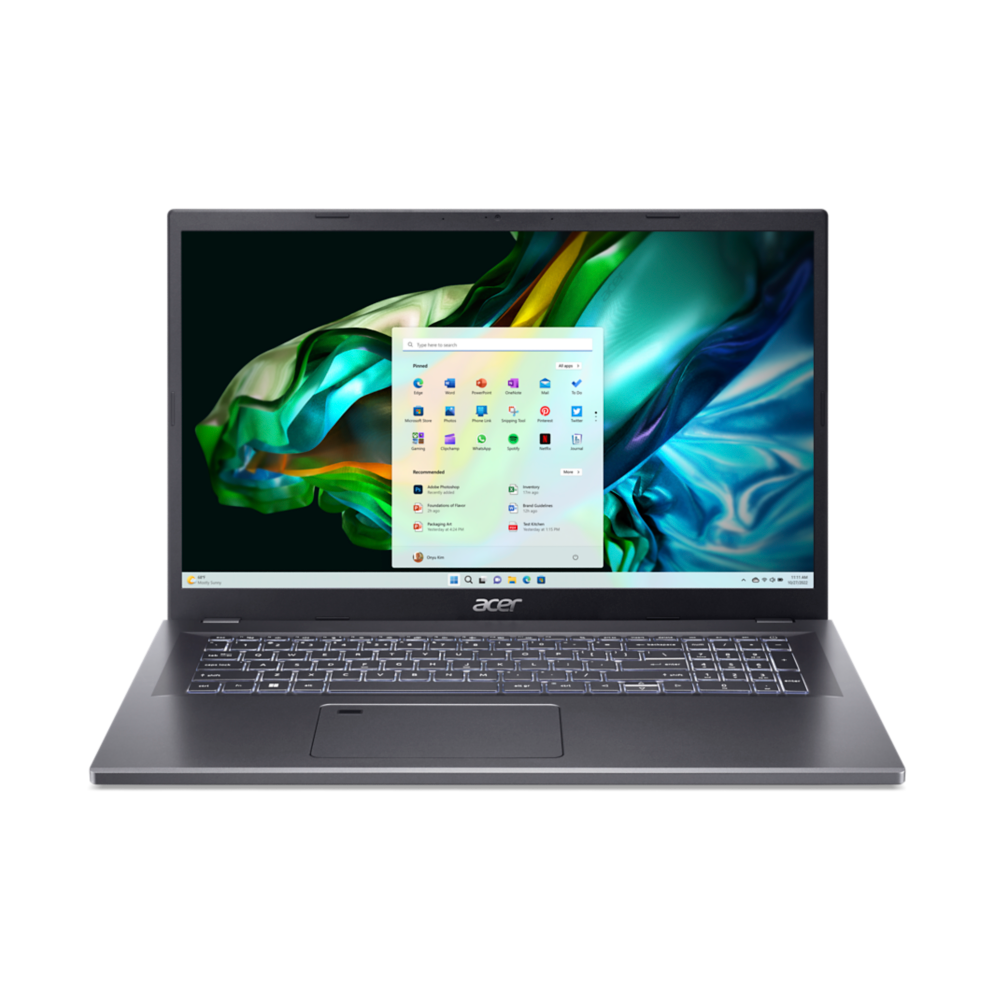 main product photo
