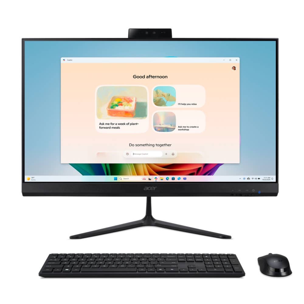 main product photo