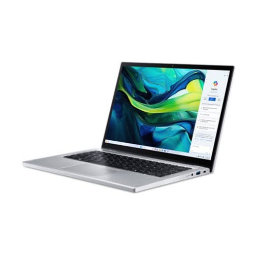 Thumbnail - Acer Aspire Go Spin 14 Notebook | AGSP14-31PT | Silber