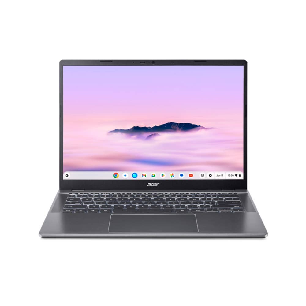 Acer Chromebook Plus 514 | CB514-5H | Grey