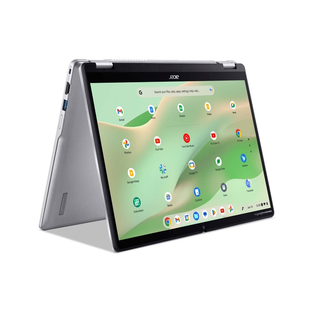 Acer Chromebook Spin 314 convertible | CP314-2HN | Argent
