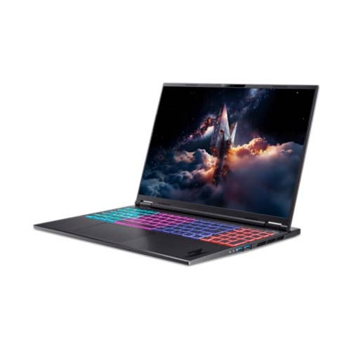 Thumbnail - Acer Nitro 16S AI Pro Gaming-Notebook | AN16S-61 | Schwarz