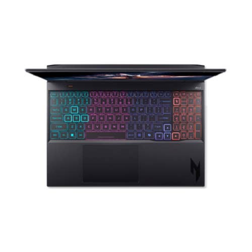 Thumbnail - Acer Nitro 16S AI Pro Gaming-Notebook | AN16S-61 | Schwarz