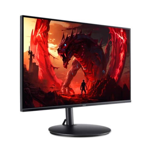 Acer Nitro XF0 Monitor Gaming | XF240YP6 | Nero