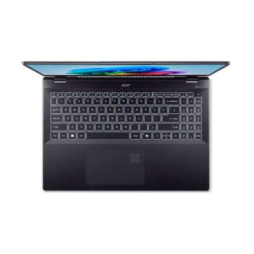 Thumbnail - Acer Swift 16 AI OLED Ultraschlankes Touchscreen Notebook | SF16-51T | Schwarz