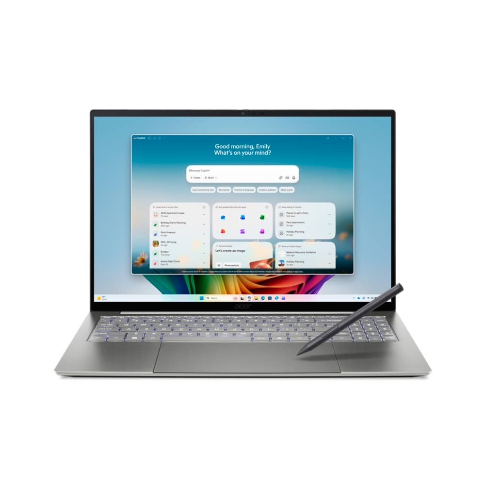 main product photo