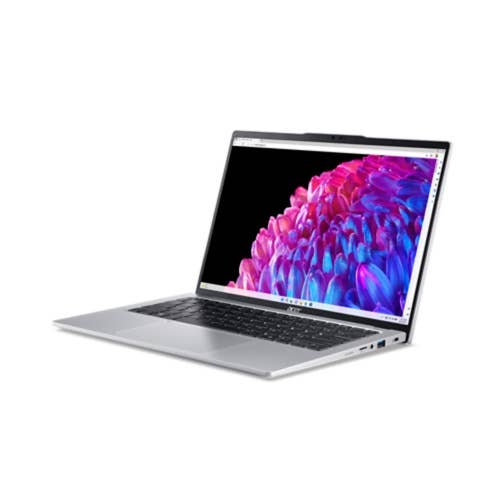 Thumbnail - Acer Swift Go 14 OLED Ultraschlankes Notebook | SFG14-73 | Silber