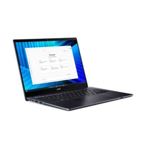 Thumbnail - Acer TravelMate P4 Spin 14 Convertible-Notebook | TMP414RN-55-TCO | Blau