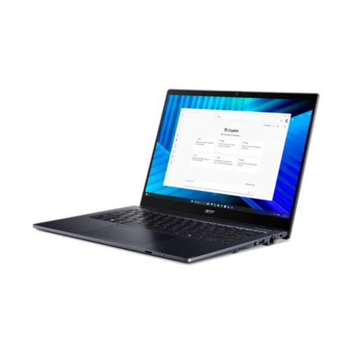 Thumbnail - Acer TravelMate P4 Spin 14 Convertible-Notebook | TMP414RN-55-TCO | Blau