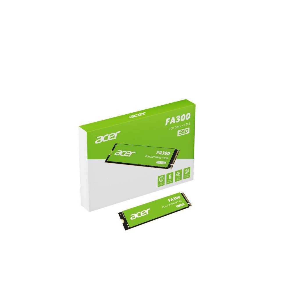 Acer Musta Fa300 Gen5 Ssd - 1Tb