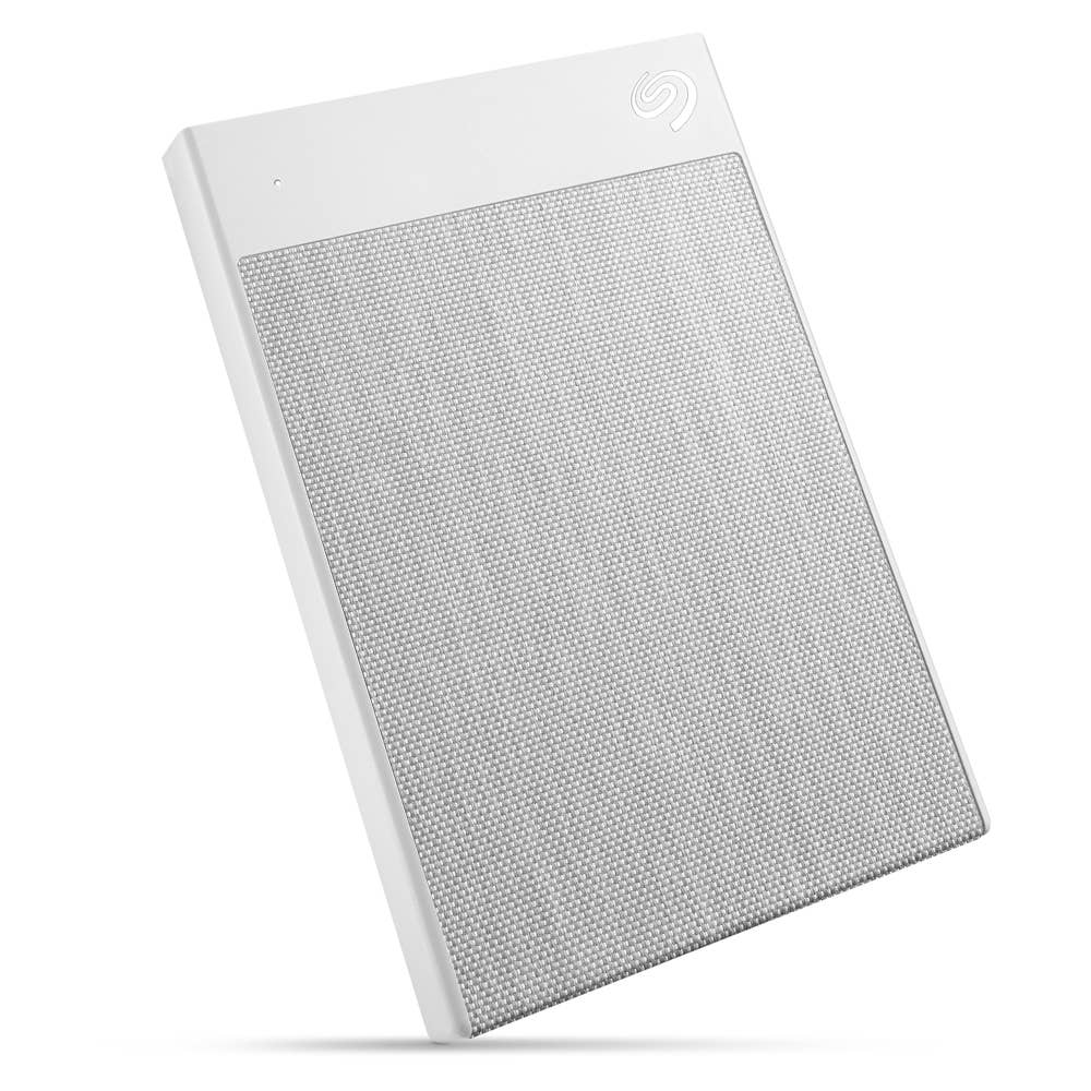 Seagate Backup Plus Ultra Touch 1TB | Weiß