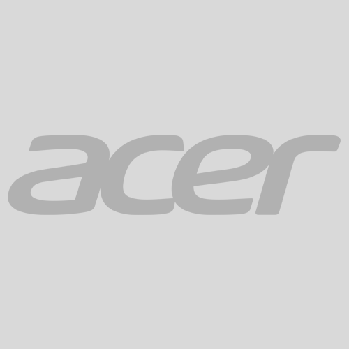 Acer Vero-musemåtte | Sort