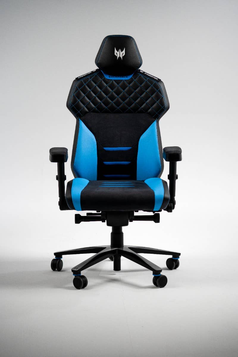 Backforce One Plus - Chaise Gaming