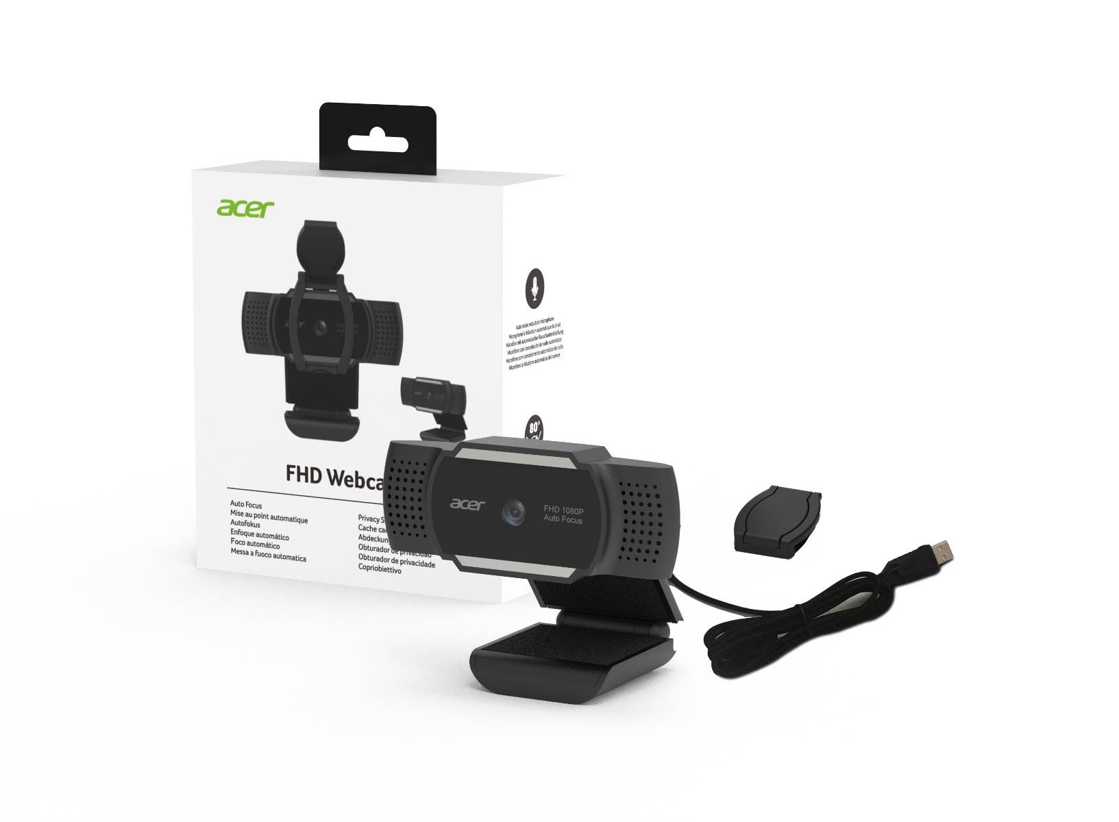 Thumbnail - Acer FHD-Webcam