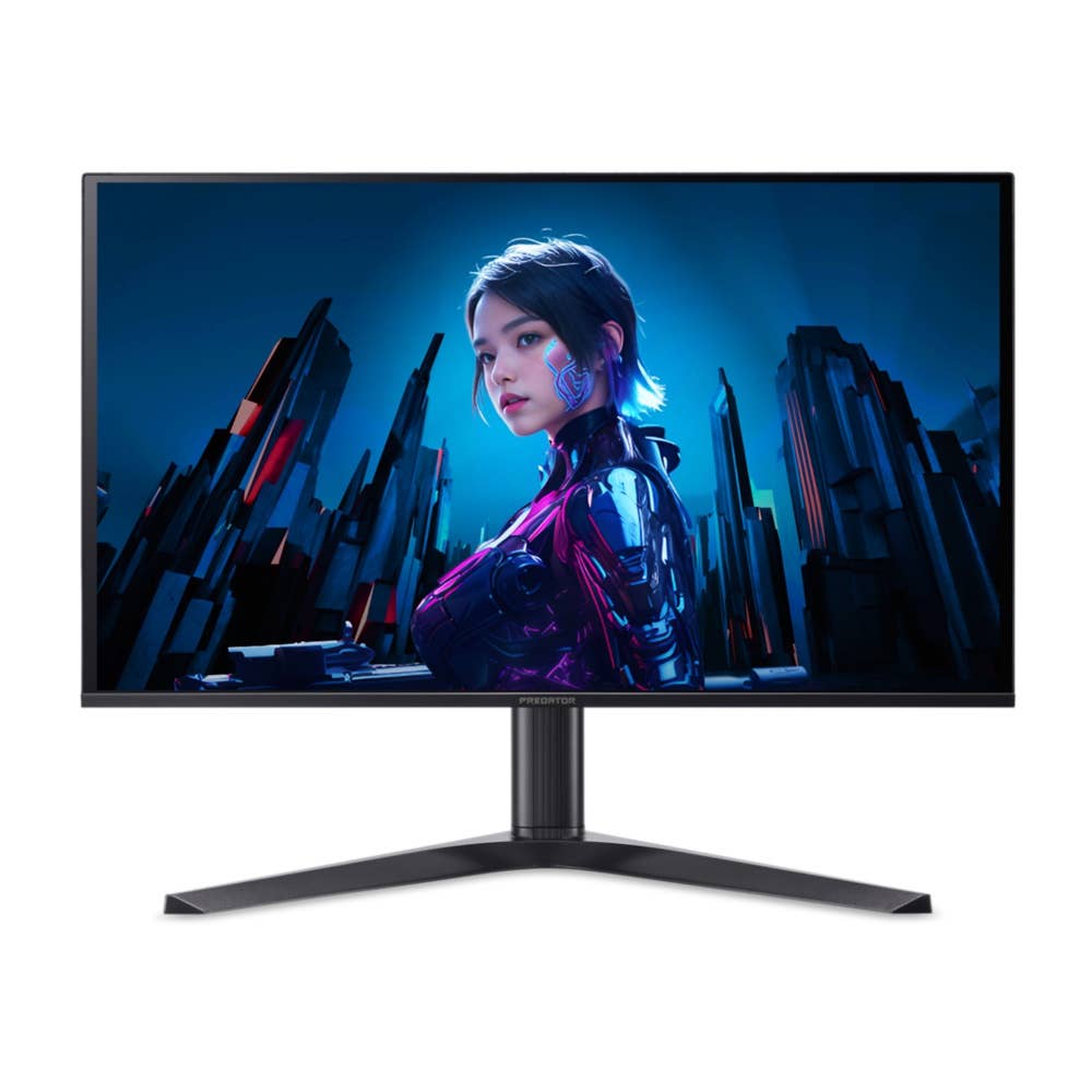 Predator X OLED Monitor gaming | X27UF5 | Negro