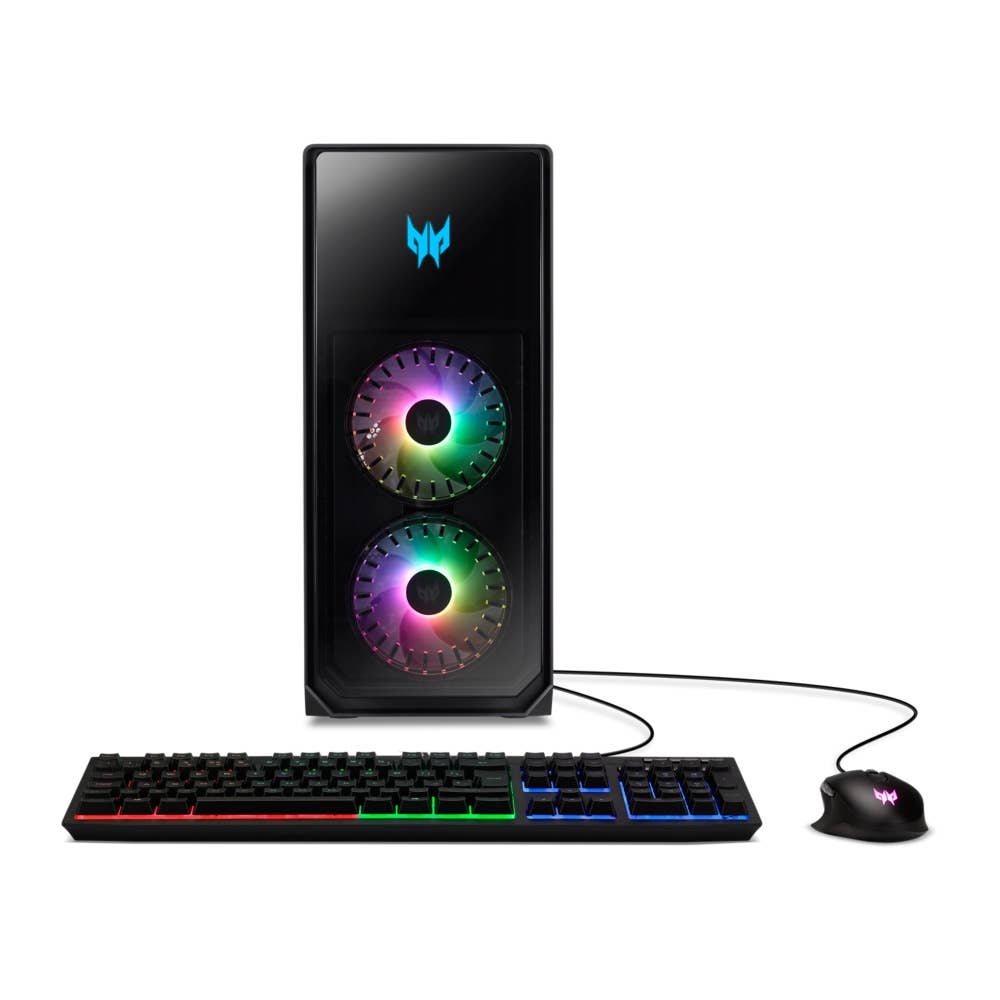 Predator Orion 7000 PC gamer | PO7-655 | Noir