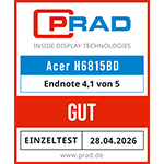 Prad Award