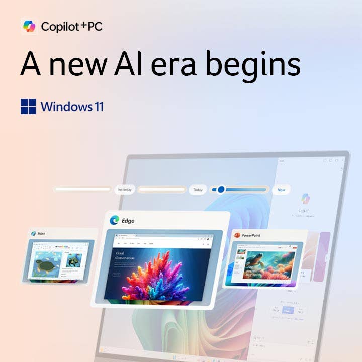Copilot+ PC - Laptops | Acer UK Official Online Shop