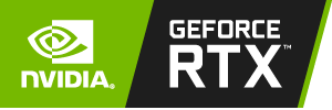 NVIDIA® GeForce RTX™